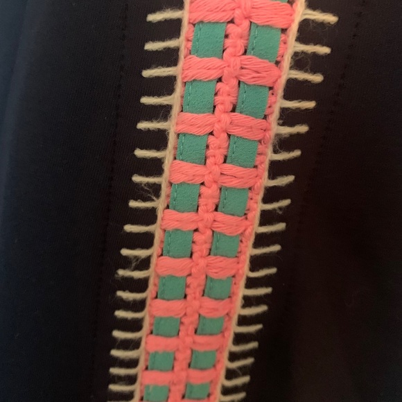 Lilly Pulitzer Navy Mila Shift Dress - Picture 8 of 10